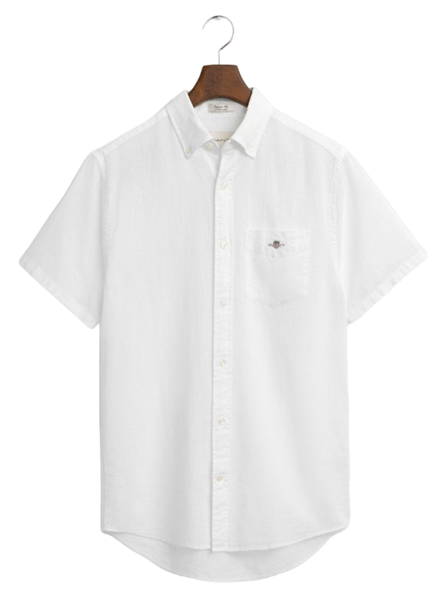 Gant Regular fit Kortærmet skjorte